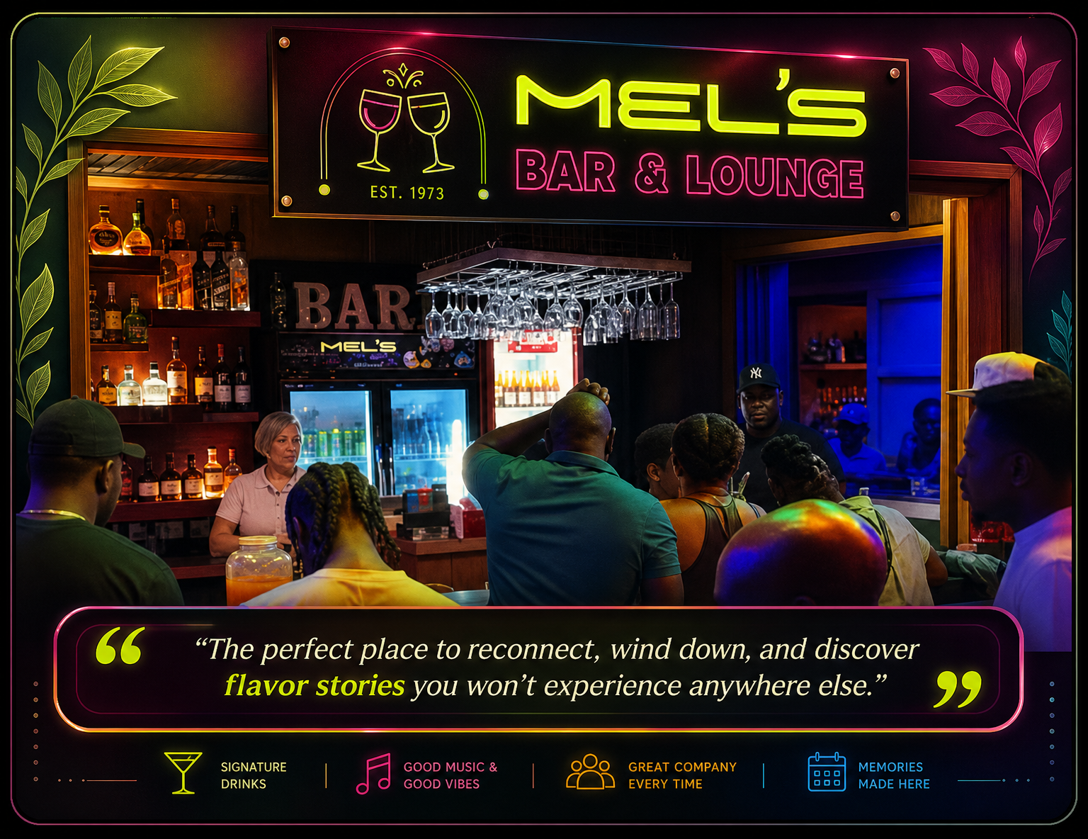 Mel's Bar and Lounge